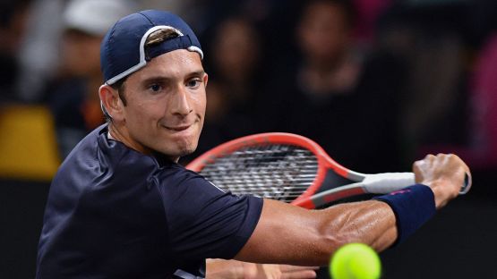 Tennis, Barcellona: Passaro agevolmente al secondo turno
