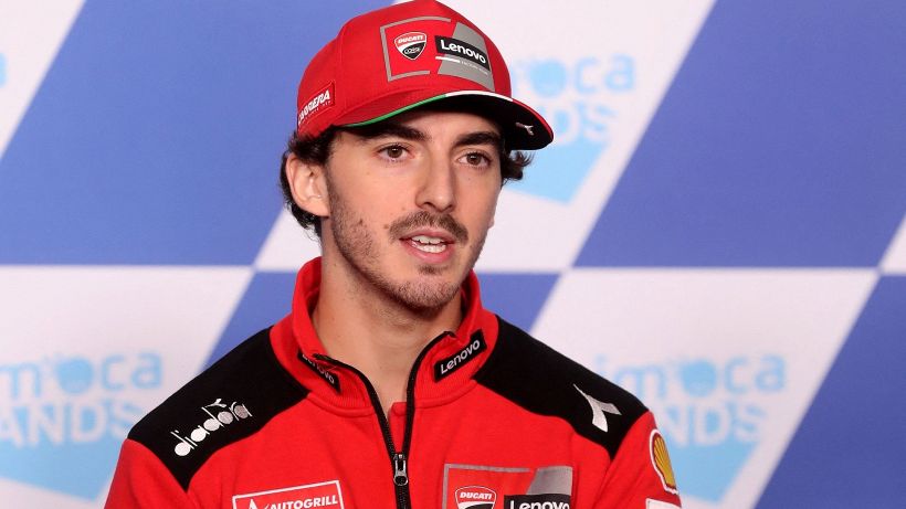 MotoGP in Australia: Bagnaia è pronto e spera in un consiglio in più