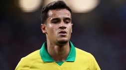 Mondiali, Coutinho verso l'esclusione dai convocati del Brasile