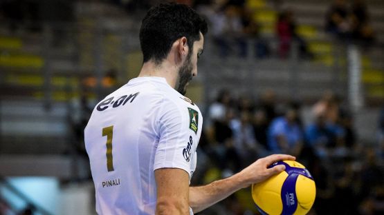 Volley, tegola per Siena. Stagione finita per Pinali