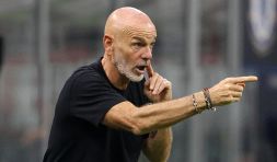 Milan: Pioli fissa quota scudetto, chiarisce su De Ketelaere ma ha nervo scoperto