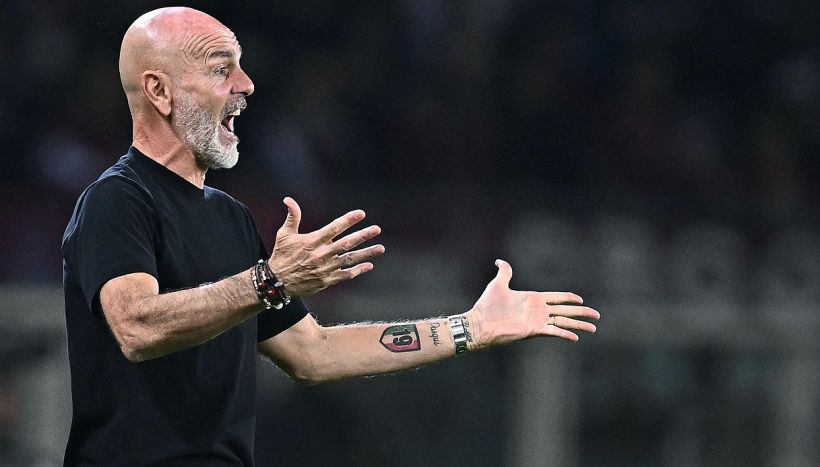 Milan, Pioli sotto accusa: a Torino la gara l’ha persa anche lui, tifosi scatenati