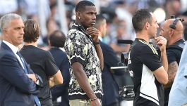 Crisi Juve, parla Rafaela Pimenta: "Pogba fuori dall'incubo. Ecco perché non voleva operarsi". E apre su Donnarumma