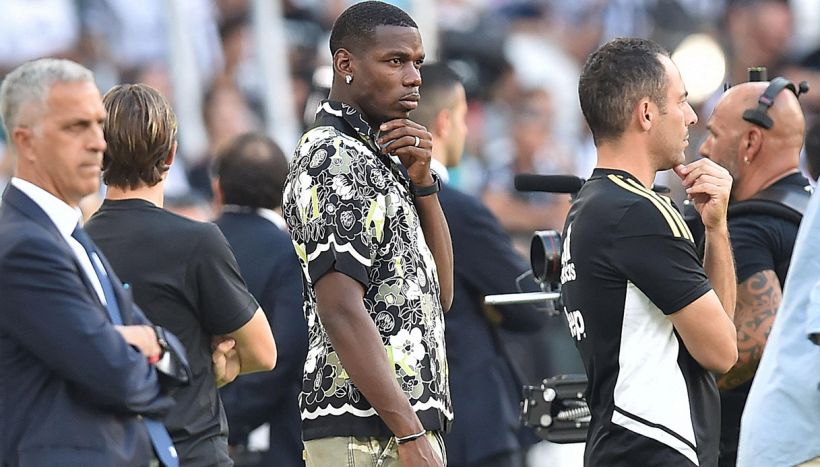 Juventus, Pogba ancora ko: l’incubo infortuni non si ferma più, scoppia il caso