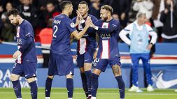 Ligue 1, Neymar regala la vittoria al PSG contro l'Olympique Marsiglia