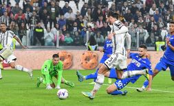 Juventus-Empoli, la moviola: Focus sul rigore negato e gol annullato a Kean