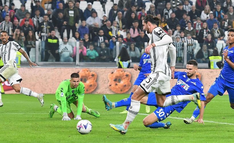 Juventus-Empoli, la moviola: Focus sul rigore negato e gol annullato a Kean