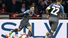Bufera su Jacopo Volpi, cita tutte le italiane di coppa e dimentica Ajax-Napoli
