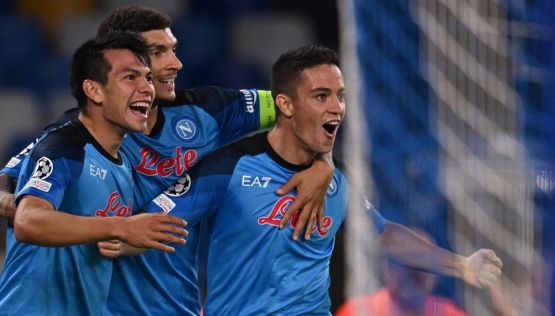 Napoli-Ajax: Champions da paradiso, i numeri del capolavoro-Spalletti che fanno sognare la città