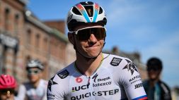 Remco Evenepoel strizza l'occhio al Giro d'italia