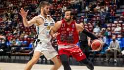 Reyer Venezia: Moraschini pronto a tornare in campo