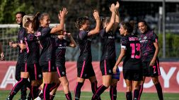 Champions League femminile: sorteggiati i gironi di Juve e Roma