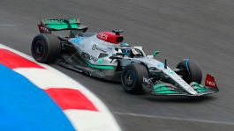 F1, Russell: "Giornata molto impegnativa"