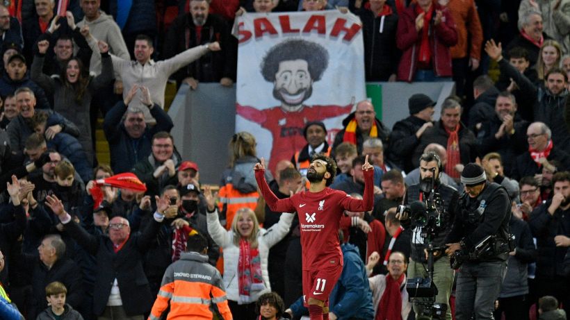 Premier, il Liverpool ferma il City e Haaland: decide Salah