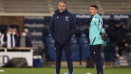 Hellas Verona: Bocchetti in panchina con un tutor