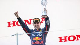 F1, Perez si rilancia: "Devo migliorare in costanza"