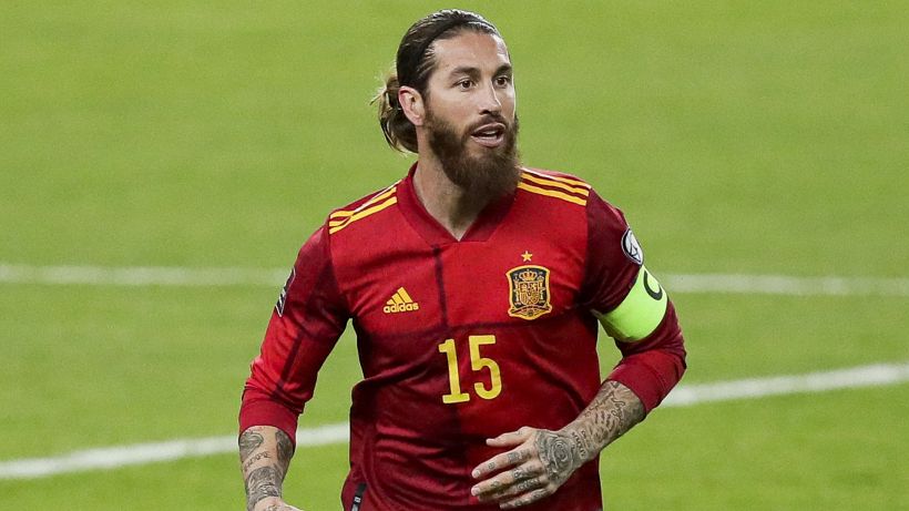 Qatar 2022, Spagna: Sergio Ramos nella lista dei pre-convocati per il Mondiale