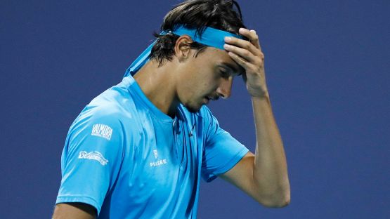 Parigi-Bercy, eliminato al primo turno Sonego