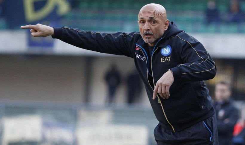 Napoli: Spalletti attacca i gufi, elogia Meret e trova il difetto col Sassuolo