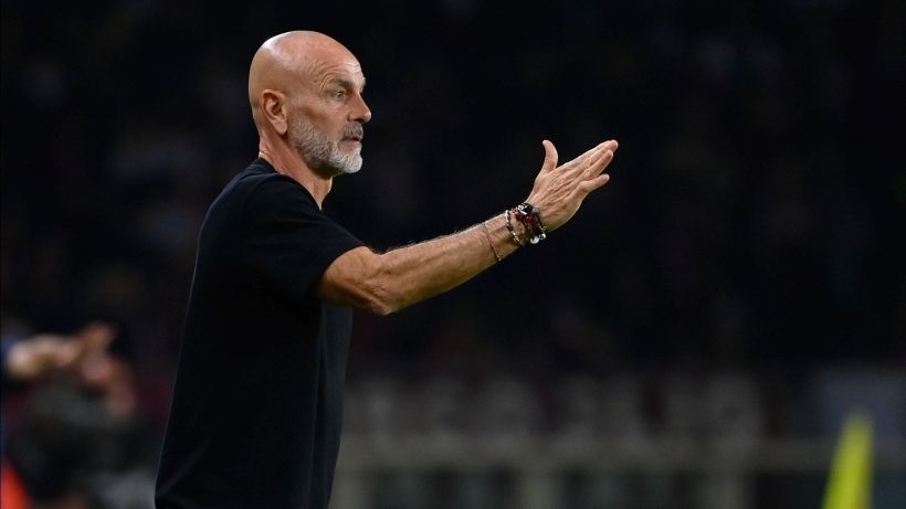 Torino-Milan, Pioli: "Delusione per il risultato, non pensavamo alla Champions"