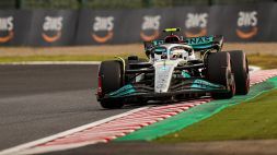 F1, Hamilton: "Sono felice di essere qui, ieri non è stato semplice"