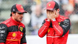F1, Leclerc: "Libere positive". Sainz: "C'è margine di miglioramento"