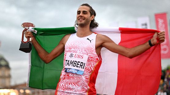 Atletica, Tamberi si separa dal padre: un nuovo coach per volare