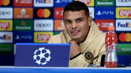 Thiago Silva: “Non dobbiamo ripetere gli stessi errori”