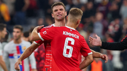 Bayern Monaco, Kimmich e Muller positivi al Covid