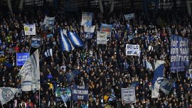 Spal, De Rossi: 'Tutto merito dei ragazzi'