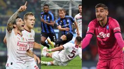 Serie A, top e flop 10ª giornata: i voti e le pagelle più spietate del campionato