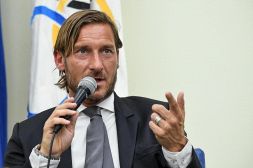 Totti, il messaggio per la morte del 18enne figlio di Luca Valdiserri è straziante