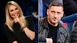 Totti-Blasi: il capitano intenzionato a traslocare, nuove foto con Noemi Bocchi. Ilary intende rimanere nella villa