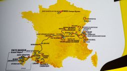 Tour de France 2023: si parte da Bilbao, edizione per scalatori