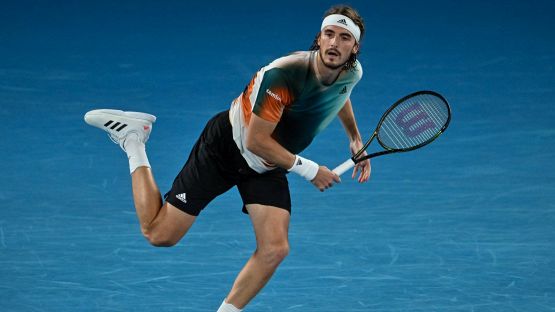 Tsitsipas accusa: "Ecco perché mi sono infortunato"