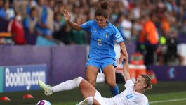 Gran Galà del Calcio, ecco le nomination della top11 di serie A femminile