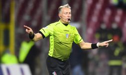 Fiorentina-Inter: Valeri sarà fermato, tutti gli errori dell’arbitro al Franchi