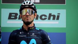 Movistar, Valverde ribadisce che non salirà in ammiraglia