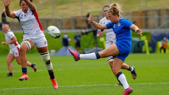 Rugby femminile, Mondiali 2022: l’Italia si prepara alla sfida col Canada