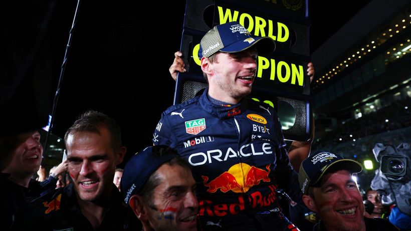 F1, Verstappen: "Non gareggerò oltre i trent'anni"