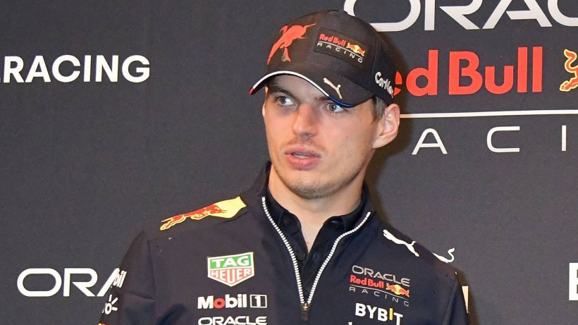 F1, Verstappen dopo le qualifiche: "Oggi non è stato semplice"