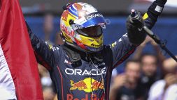 F1, la stoccata di Max Verstappen alla sprint race