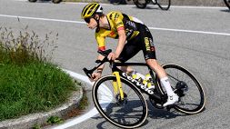 Jumbo-Visma, si valuta la partecipazione di Vingegaard al Giro d’Italia
