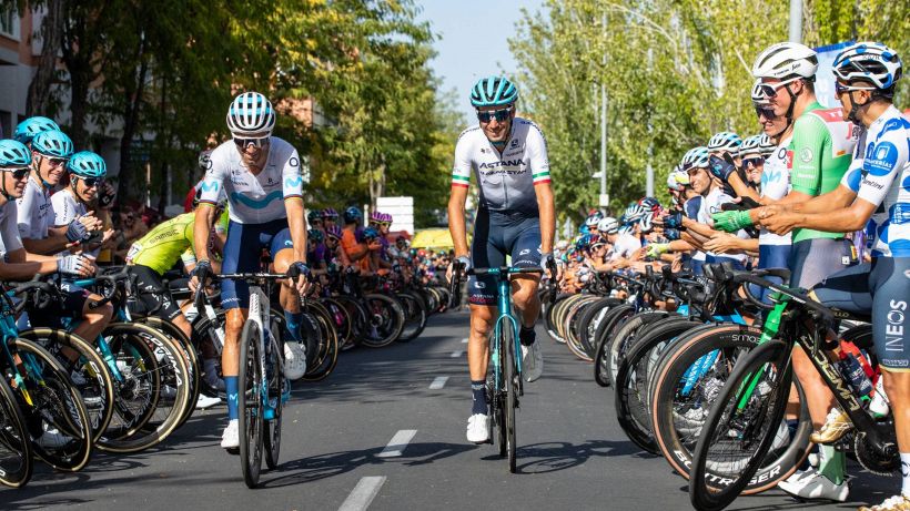 Ciclismo, Valverde punta il Giro di Lombardia per chiudere alla grande