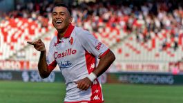 Walid Cheddira da Bari-Ternana al Qatar: il sogno Mondiale del cannoniere della serie B