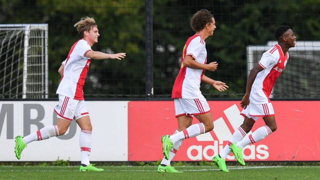 Youth League, crollo del Napoli in Olanda: l'Ajax vince 5-1