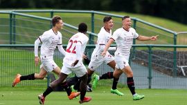 Youth League, pari prezioso del Milan in casa del Chelsea