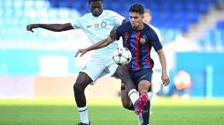 Youth League, Inter ancora al tappeto contro il Barcellona