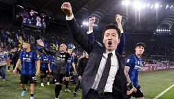 Inter, esplode la rabbia dei tifosi: tutti sotto accusa, da Zhang a Marotta