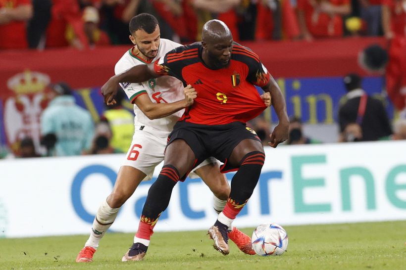 Mondiali, Belgio: torna Lukaku ma lo spogliatoio è spaccato. I motivi